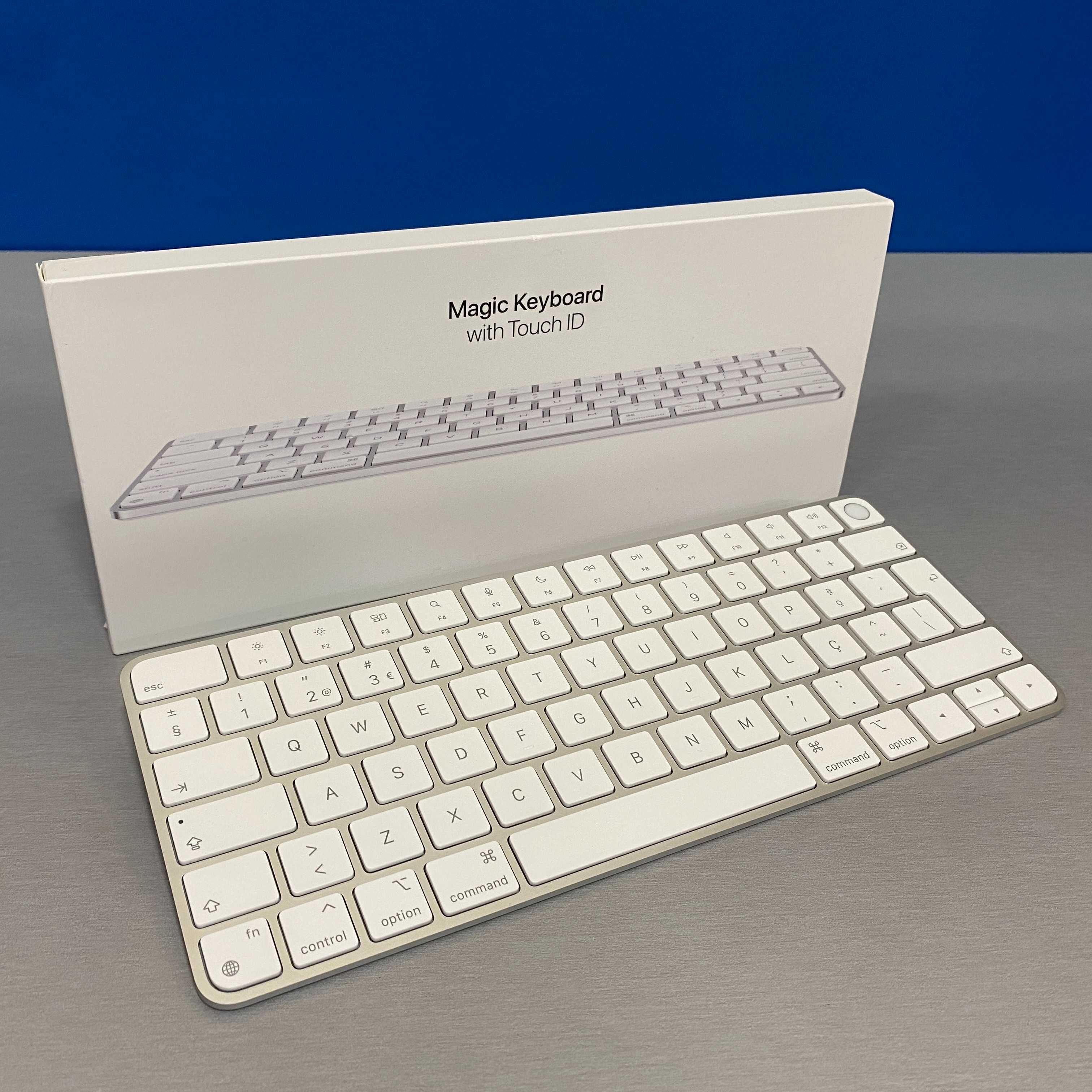 Apple Magic Keyboard PT (Touch ID)