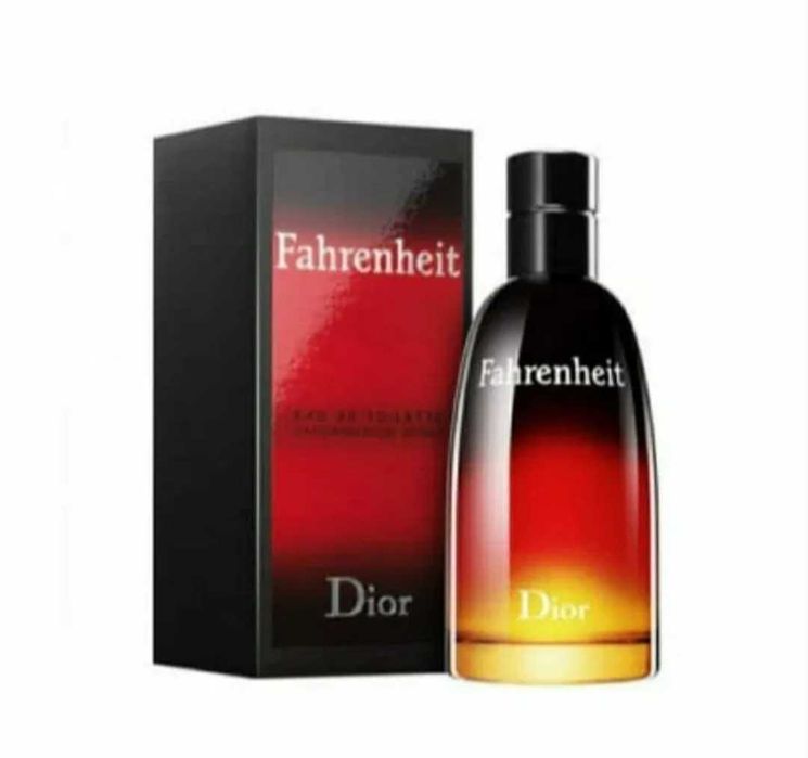 Perfumy inspirowane Dior Fahrenheit 100 ml Bardzo Trwałe męskie