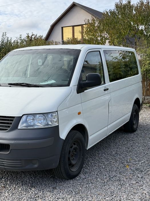 Volkswagen t5 2007 рік