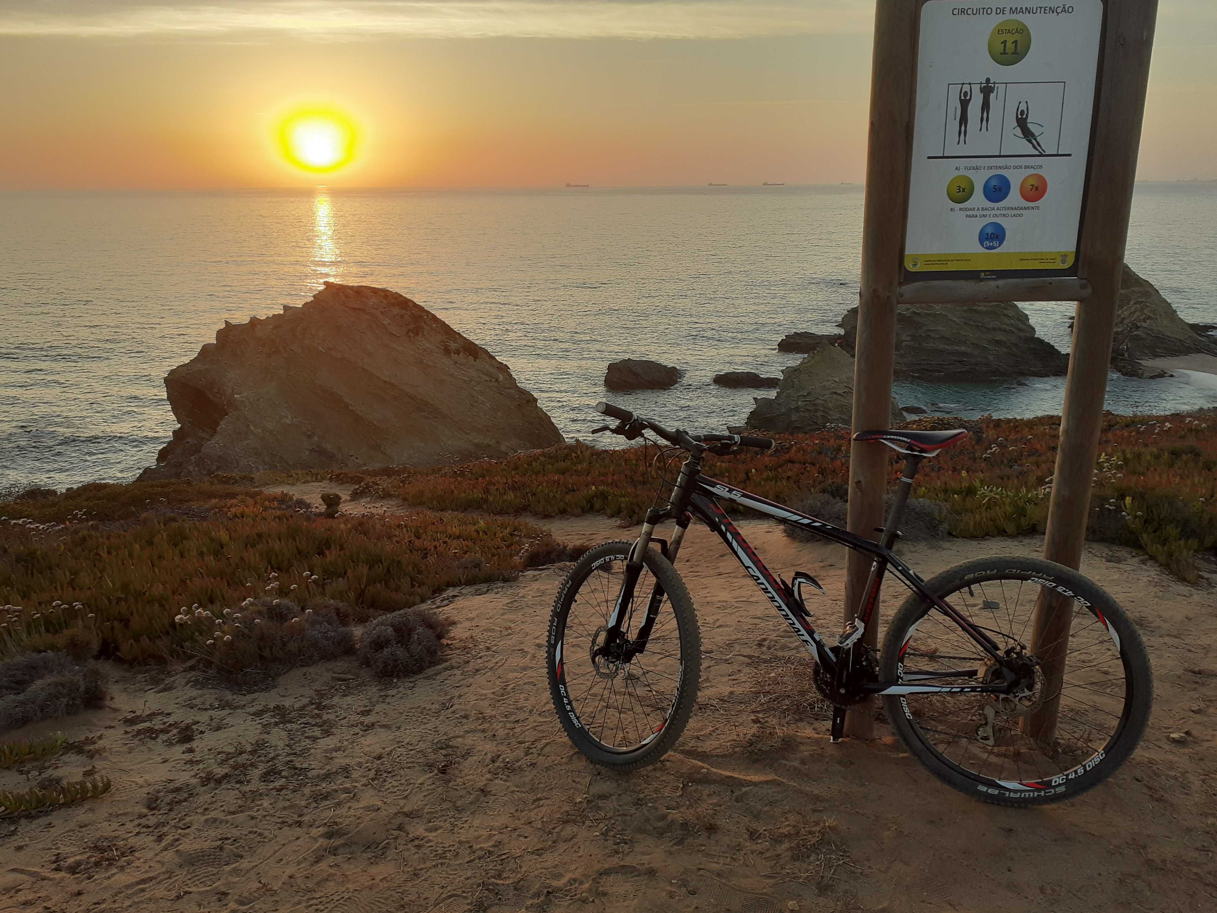 Bicicleta Cannondale