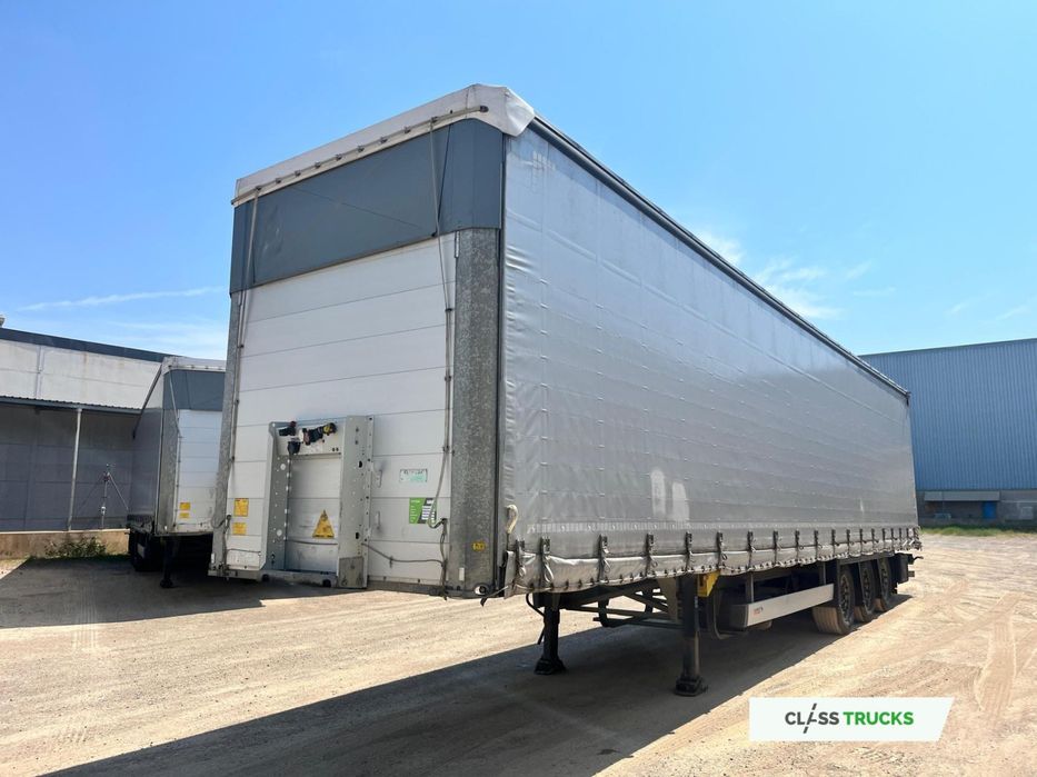 Schmitz Cargobull SCS24/L Varios