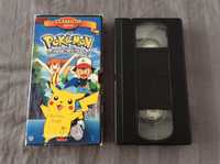 Cassete VHS Pokémon