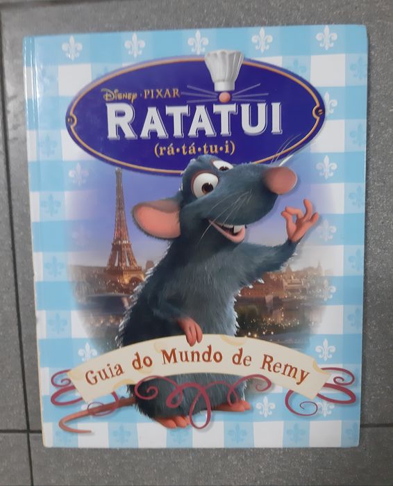 Livro do RATATUI
