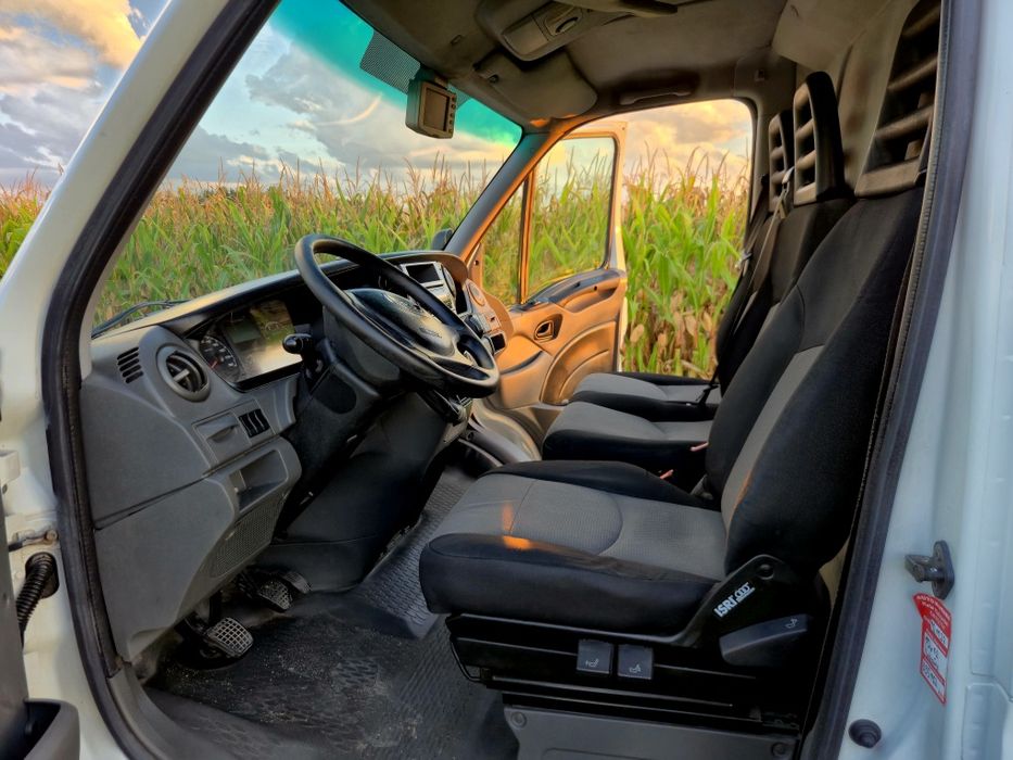 Iveco 2.3 140KM 35s14 MAX_4,7 paka_2013r_Serwisowany_Bez wkładu