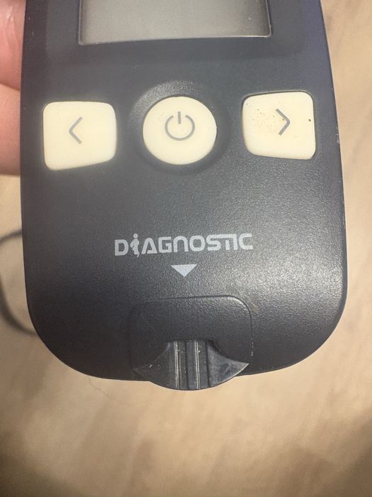 Diagnostic Gold glukometr wyrób do diagnostyki in vitro