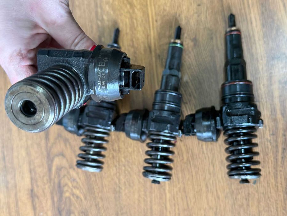 Injetores CB audi a4 b6