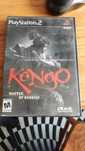 Kengo Master of Bushido PS2 NTSC Playstation 2 Usa