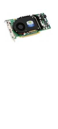 DELL NVIDIA Quadro FX3450 GDDR3 256MB PCI-E 2xDVI Video Card gwarancja
