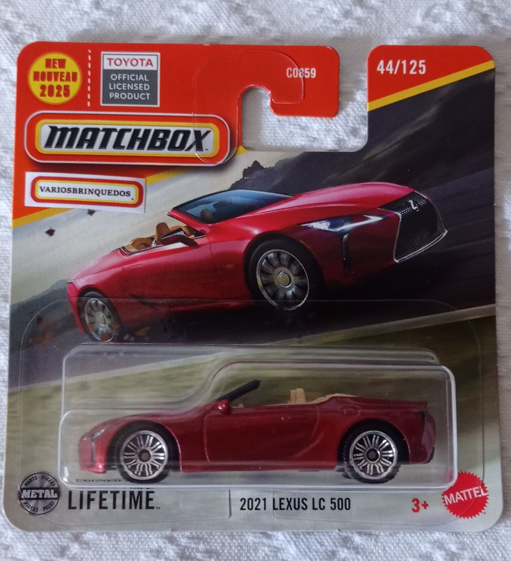 Miniaturas Matchbox