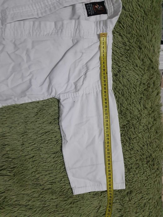 Кімоно для карате WOLF, р.110 та захист