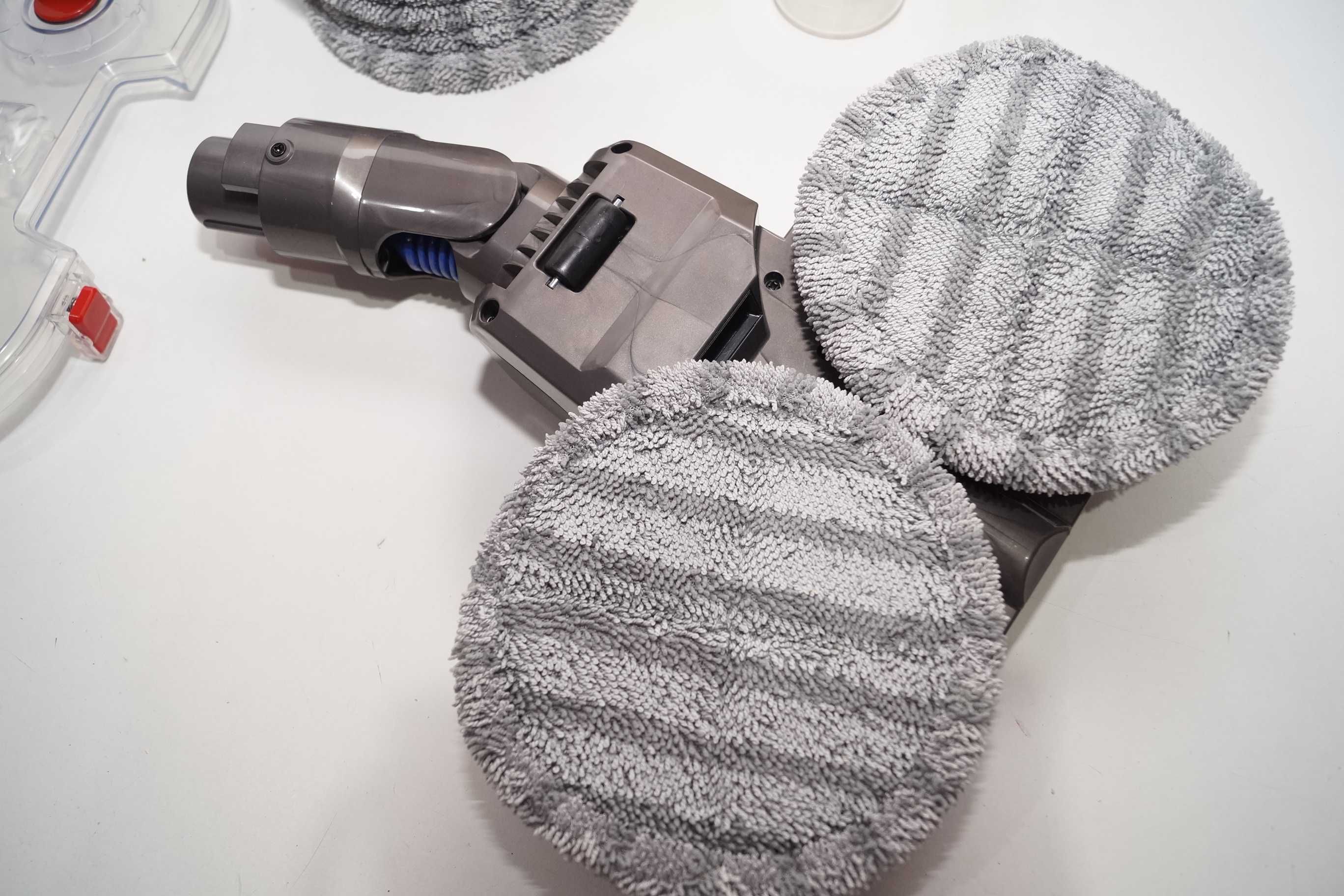 ZAMIENNIK MOP Szczotka Mopująca do DYSON V7 V8 V10 V11