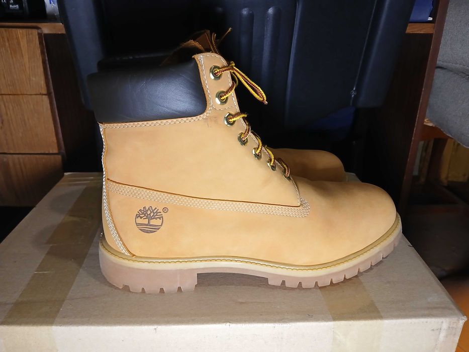 Черевики Timberland 6 inch
