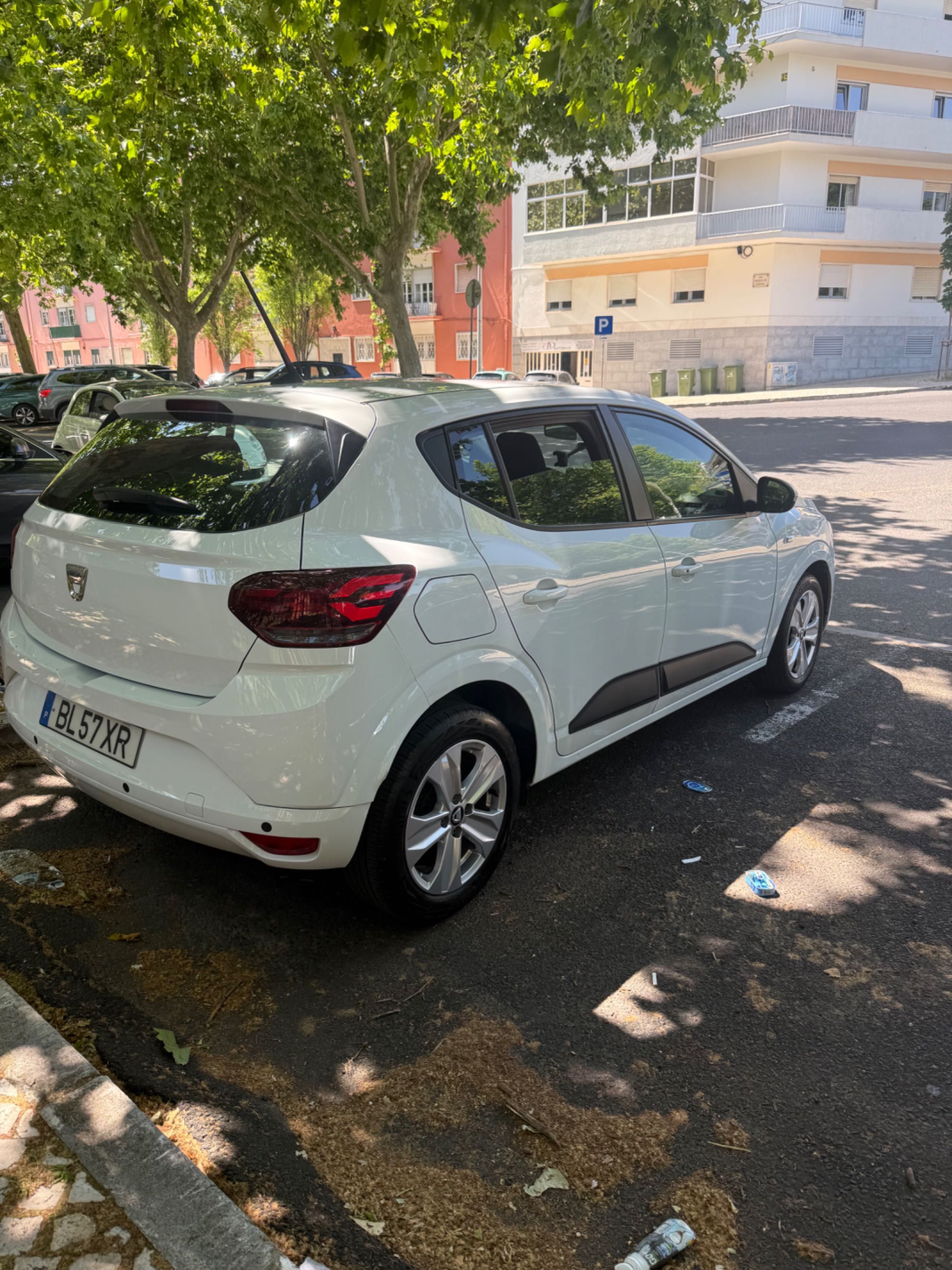 Dacia Sandero 2021