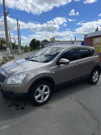 Nissan Qashqai 2008