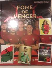 Cromos fome vencer 2022