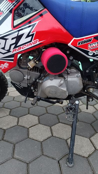 Sprzedam crossa RFZ Apollo 125