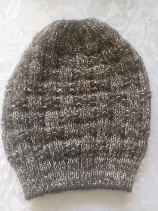 Czapka Dziewczęca Zimowa