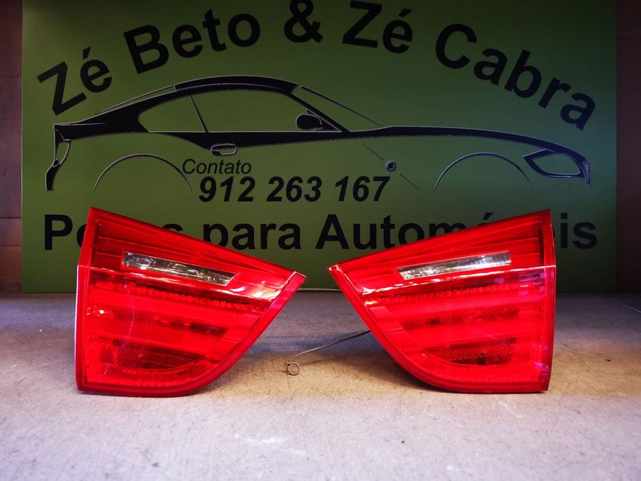 BMW E90 FAROLIM DE MALA - FT025 FT028