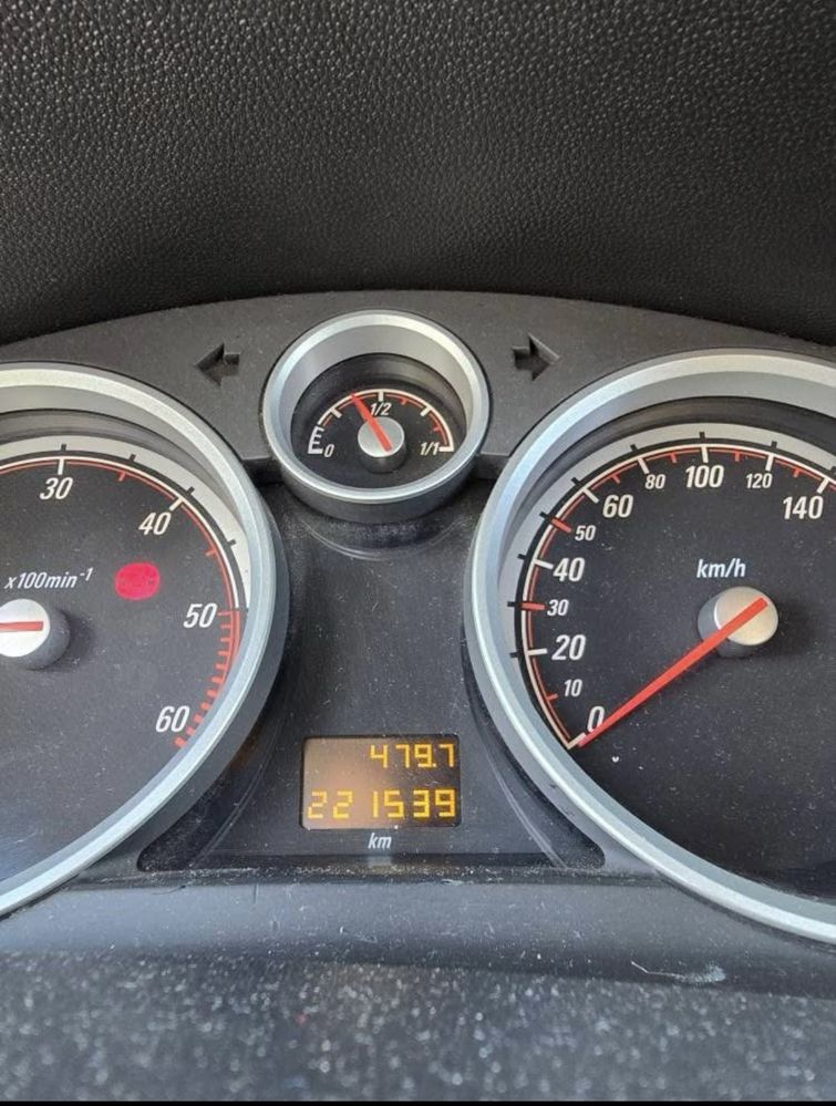 1 DONO - 1.7 CDTI GTC 5Lugares 2009
