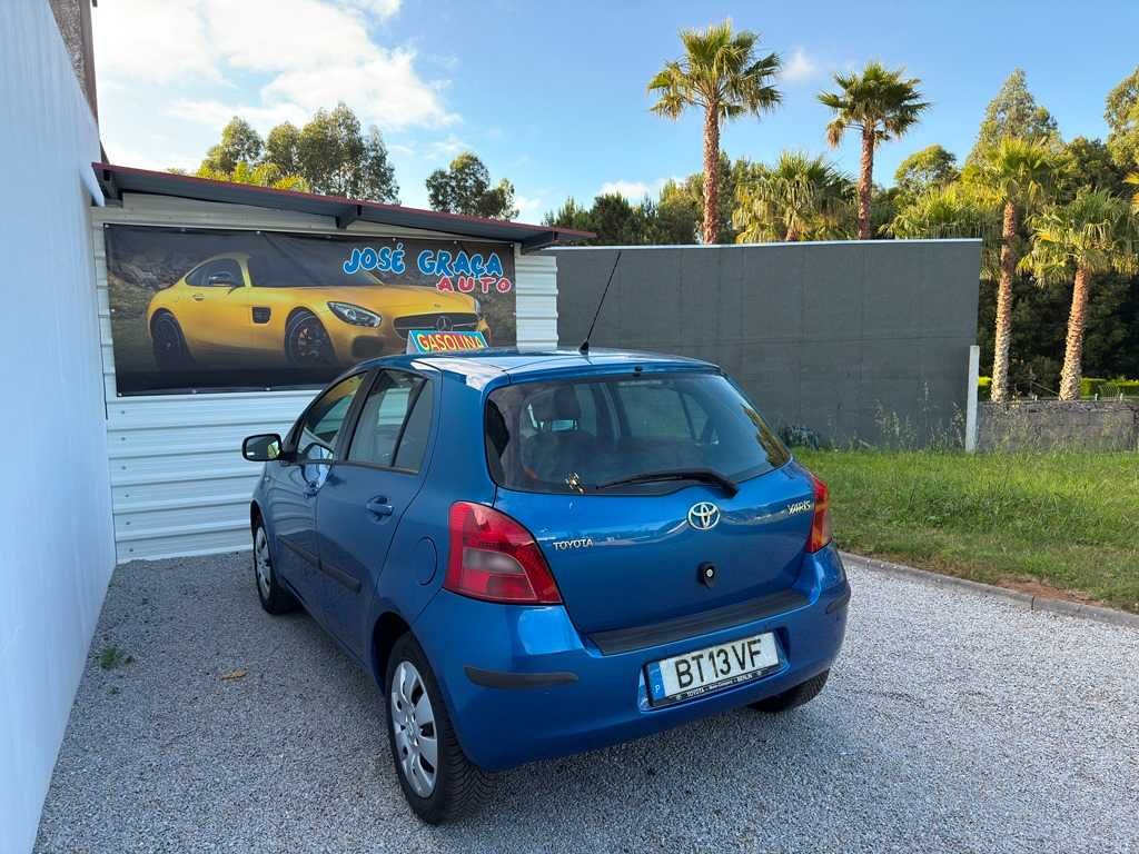 Toyota Yaris 1.0VVTi 70Cv 130.000Km Selo Barato 03/2007