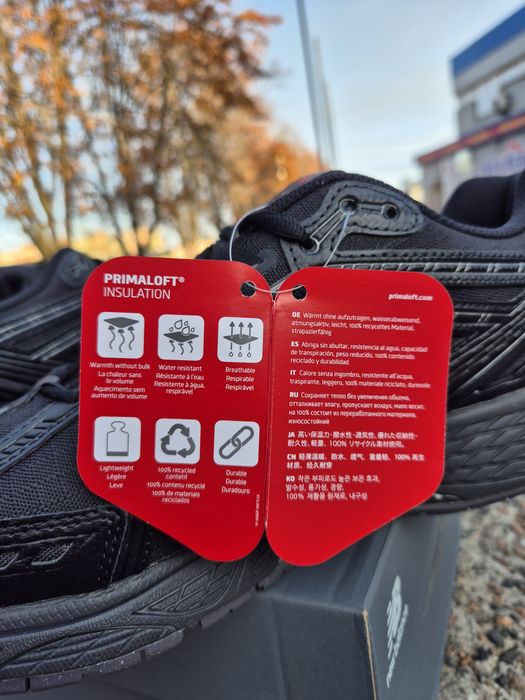 Кроссовки New Balance U1906ROE на Primaloft original