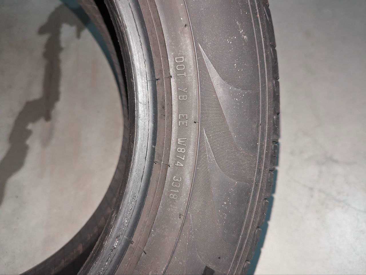 Opony pirelli scorpion verde 215/65/R17