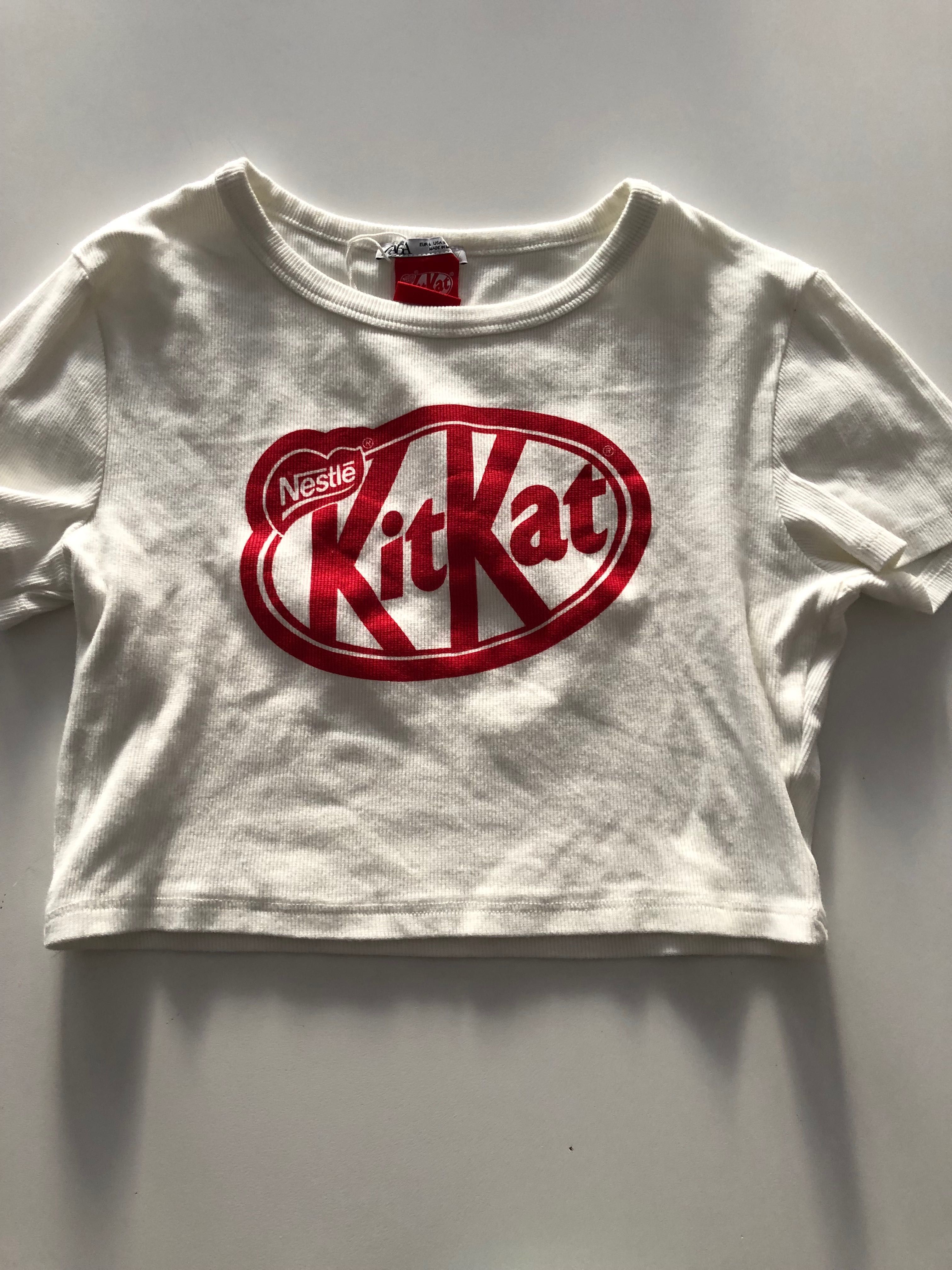 Novo - T-shirt - L - Zara