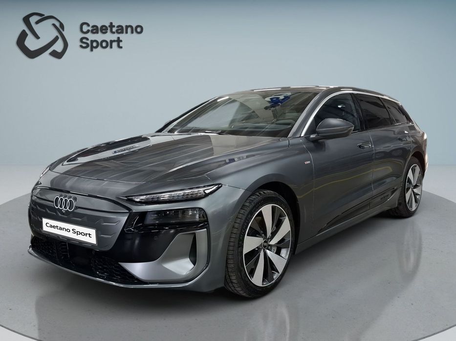 Audi A6 Avant e-tron 83 kWh