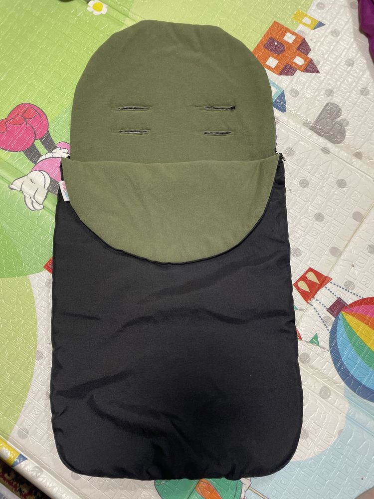 Конверт, футмуф в коляску