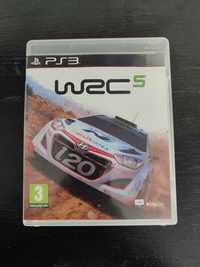 Gra WRC 5 na Ps3