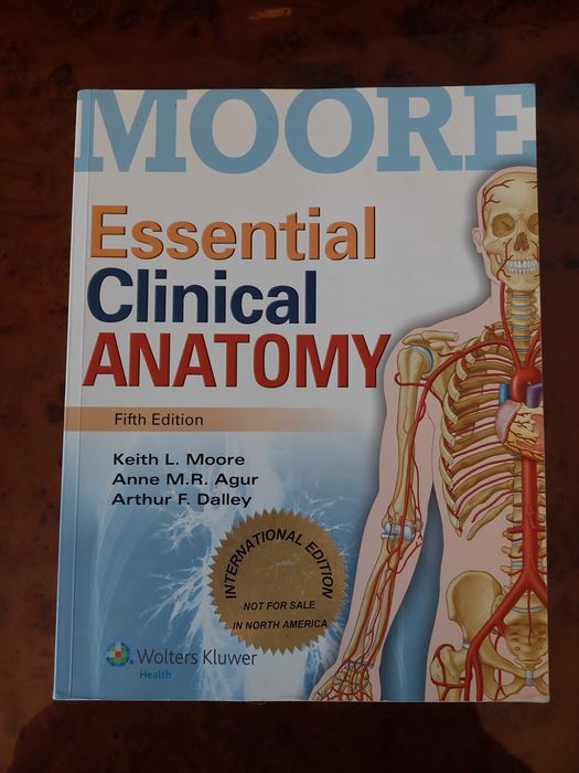 Essential Clinical Anatomy