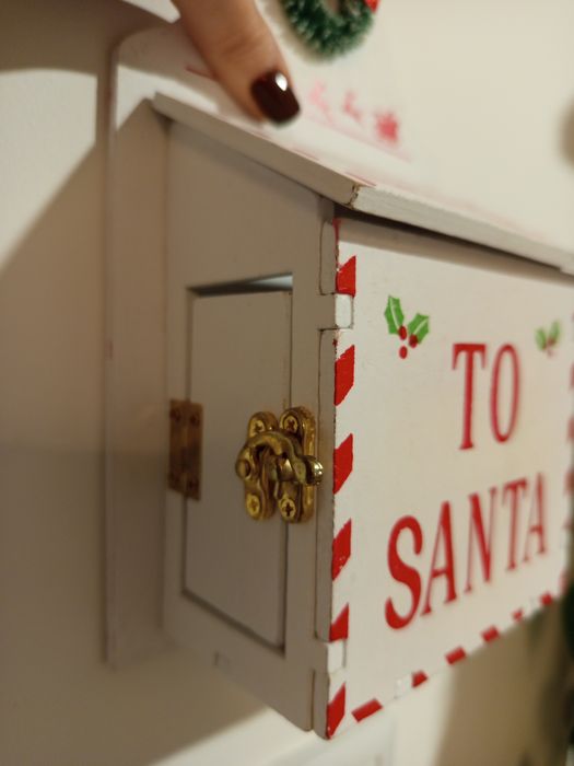 Drewniane dekoracje świąteczne