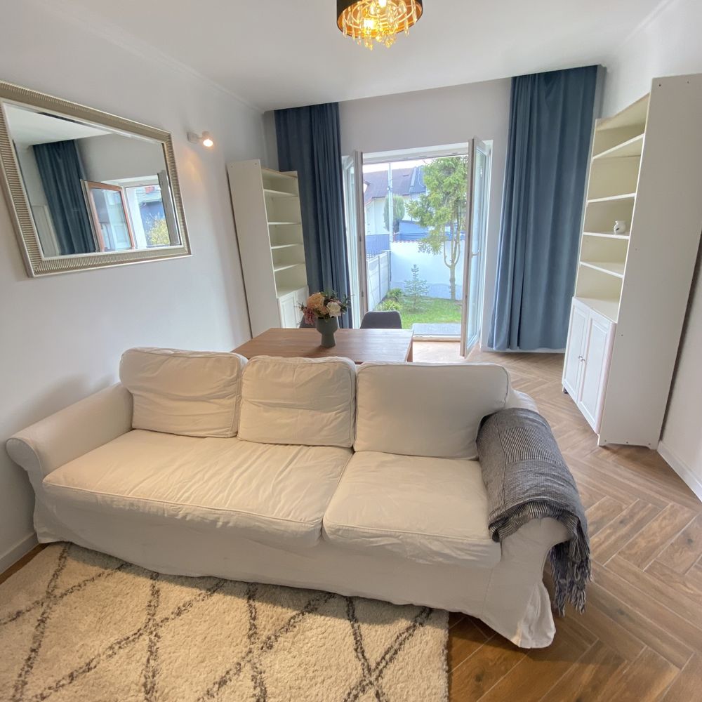 Sofa Ikea Ektorp 3 osobowa bardzo wygodna bdb stan