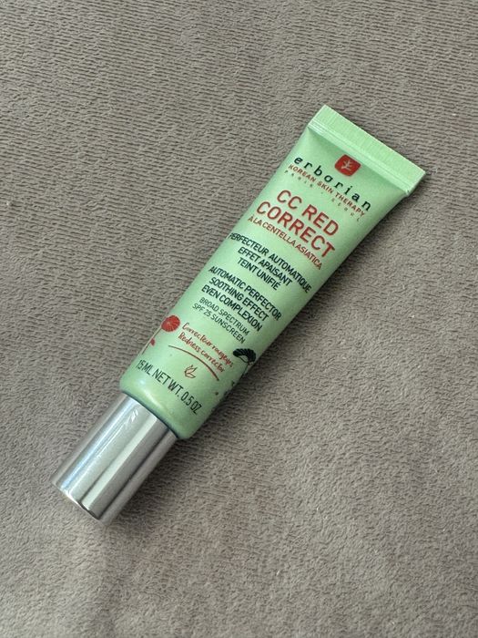 Erborian CC Red Correct