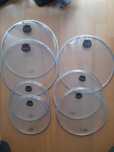 Peles MAPEX 10,12 e 14"