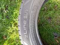 235/55 R19 opony letnie Nokian
