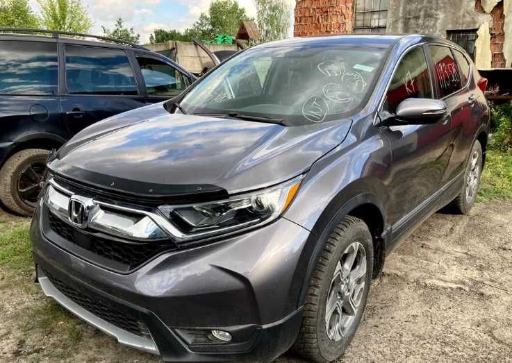 Honda CR-V 2015-2023 Бампер передній задній Розборка