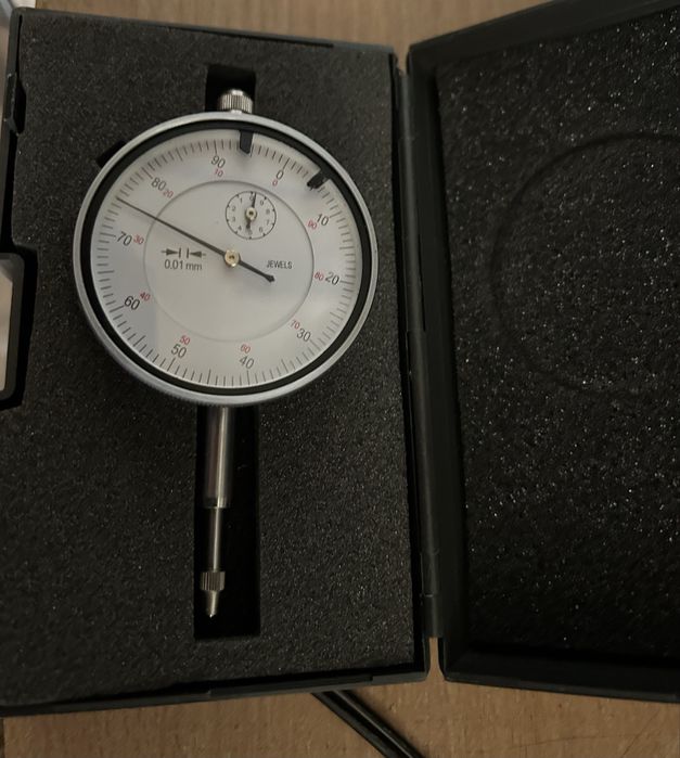 Wurth precyzyjny czujnik zegarowy