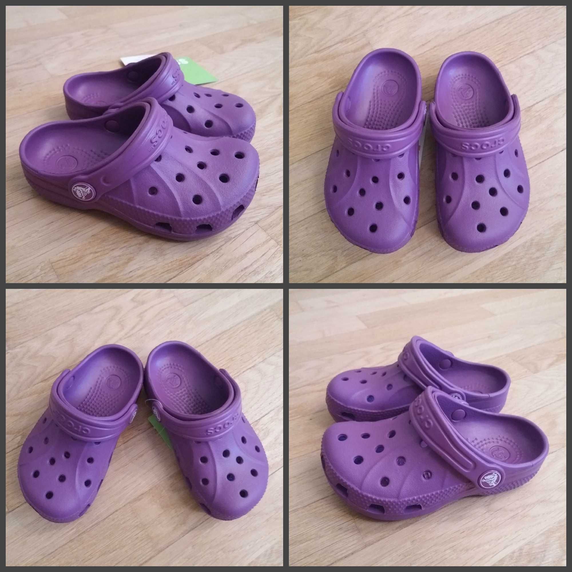 Детские Crocs, 22-26 размер, 100% оригинал