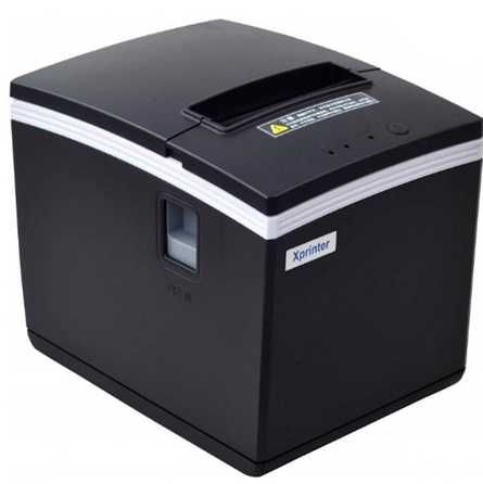 Принтер для Poster 1C Xprinter N260H N160II Q260III обріз 100% працює