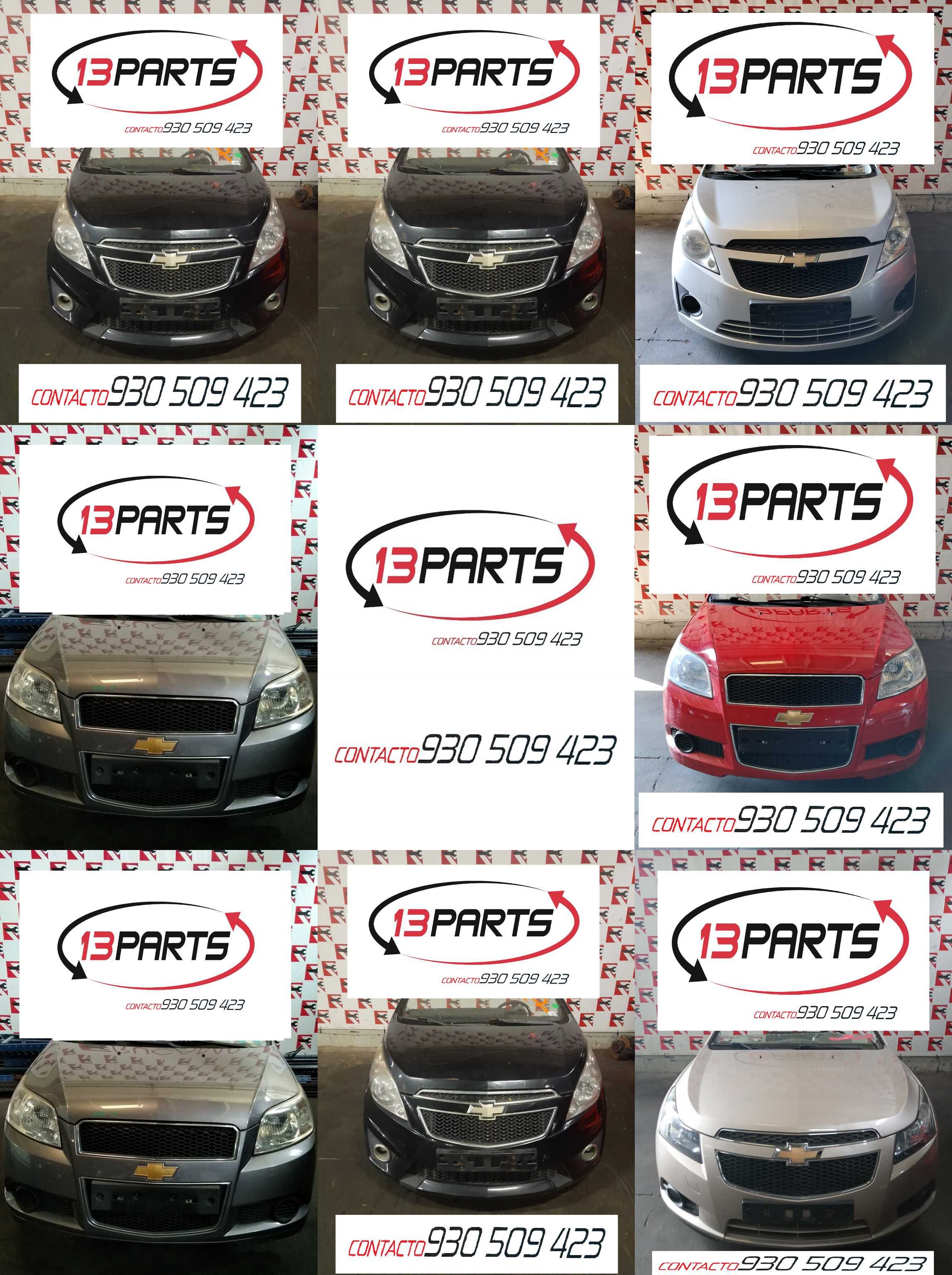 Chevrolet Peças Usadas Originais