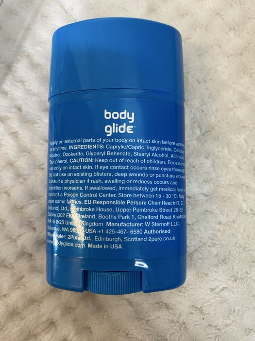 Balsam przeciw odparzeniom