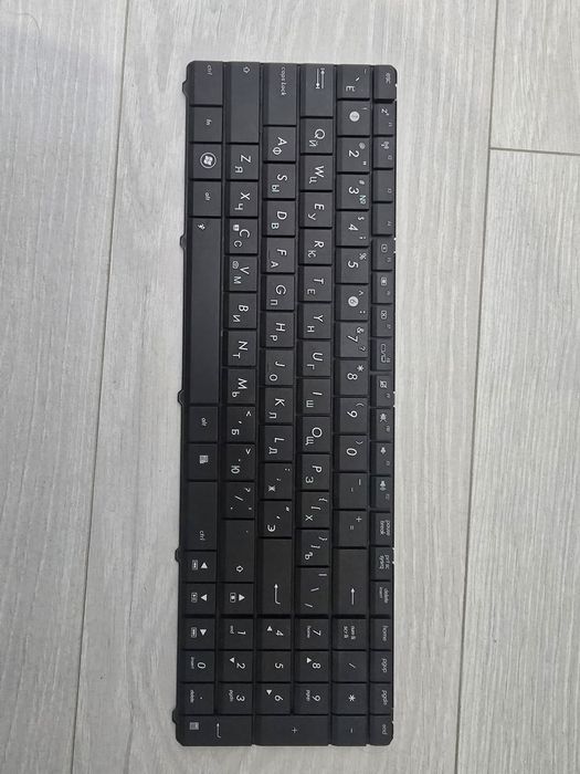 Клавіатура до ноутбука Asus (MB348-004)