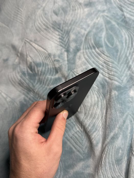 iPhone 16 Pro Max 512Gb Black Neverlock