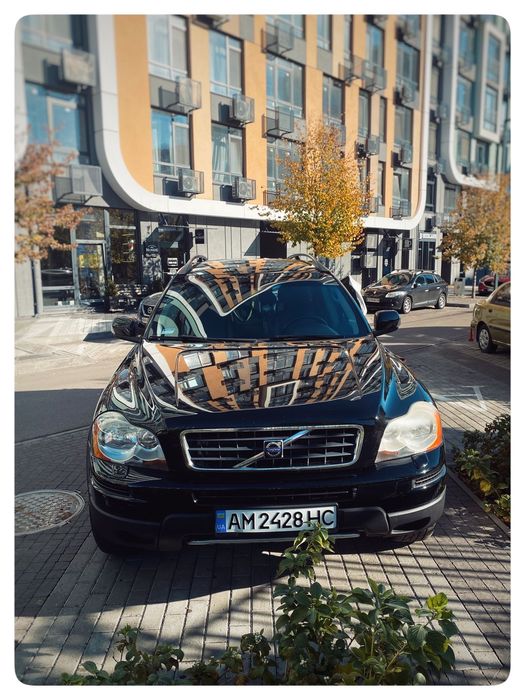 Volvo CX90 2,5 turbo benzin automatic