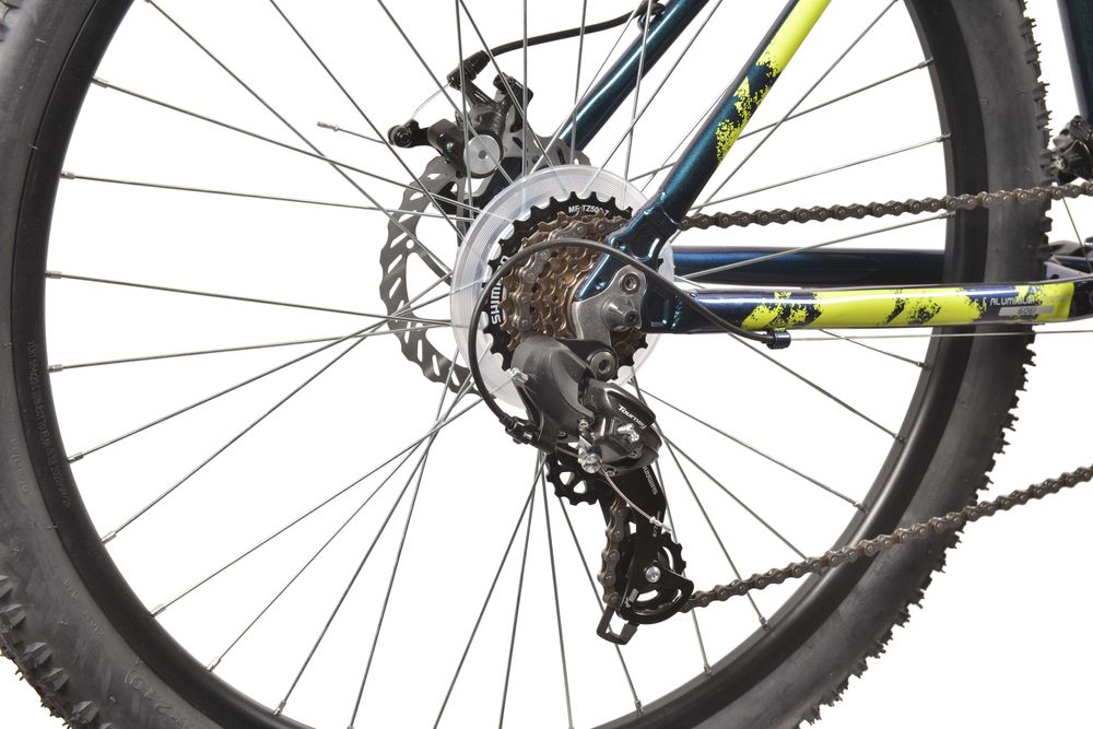 rower MTB SCRAPPER XC3.1 LTD 27.5 ramy M46/18 M50/19,5 M55/21,5