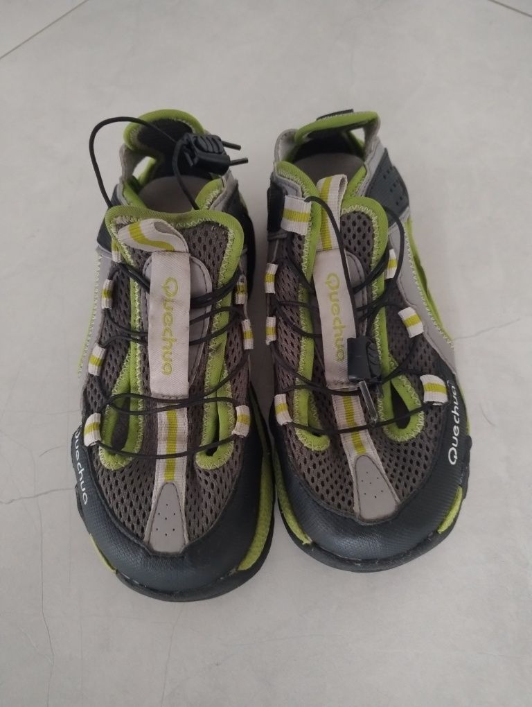 Sandały dziecięce Quechua 31 Decathlon