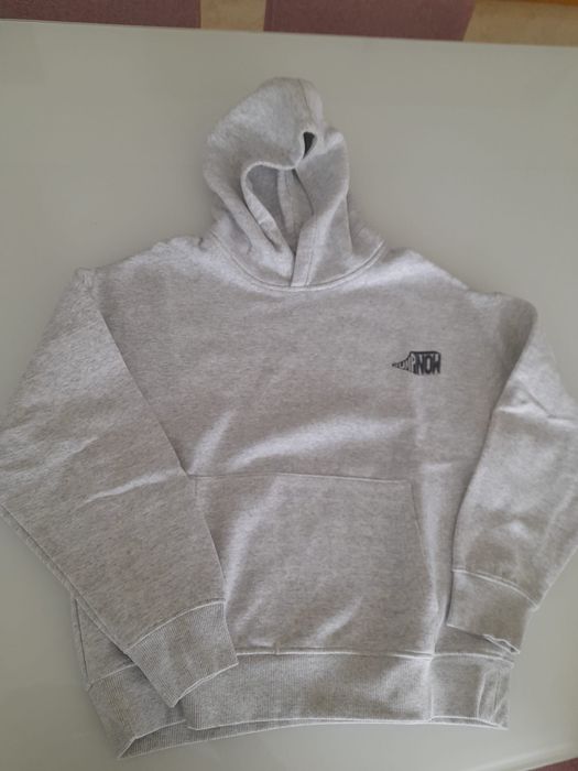 Sweatshirt cinzenta rapaz 13/14 zara kids