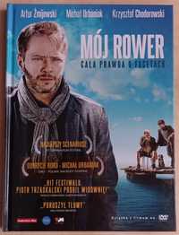 Film DVD "Mój rower"