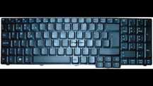 Teclado NSK-AFF06 em português